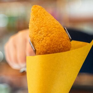 A Bologna la grande festa del fritto da tutte le regioni d’Italia