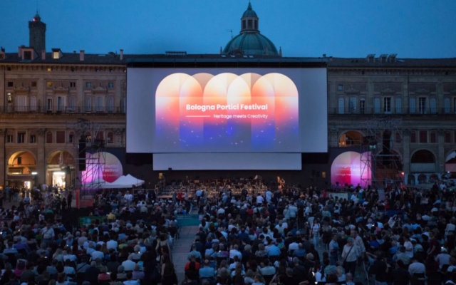 Oltre 40 appuntamenti gratuiti: tutto questo è Bologna Portici Festival