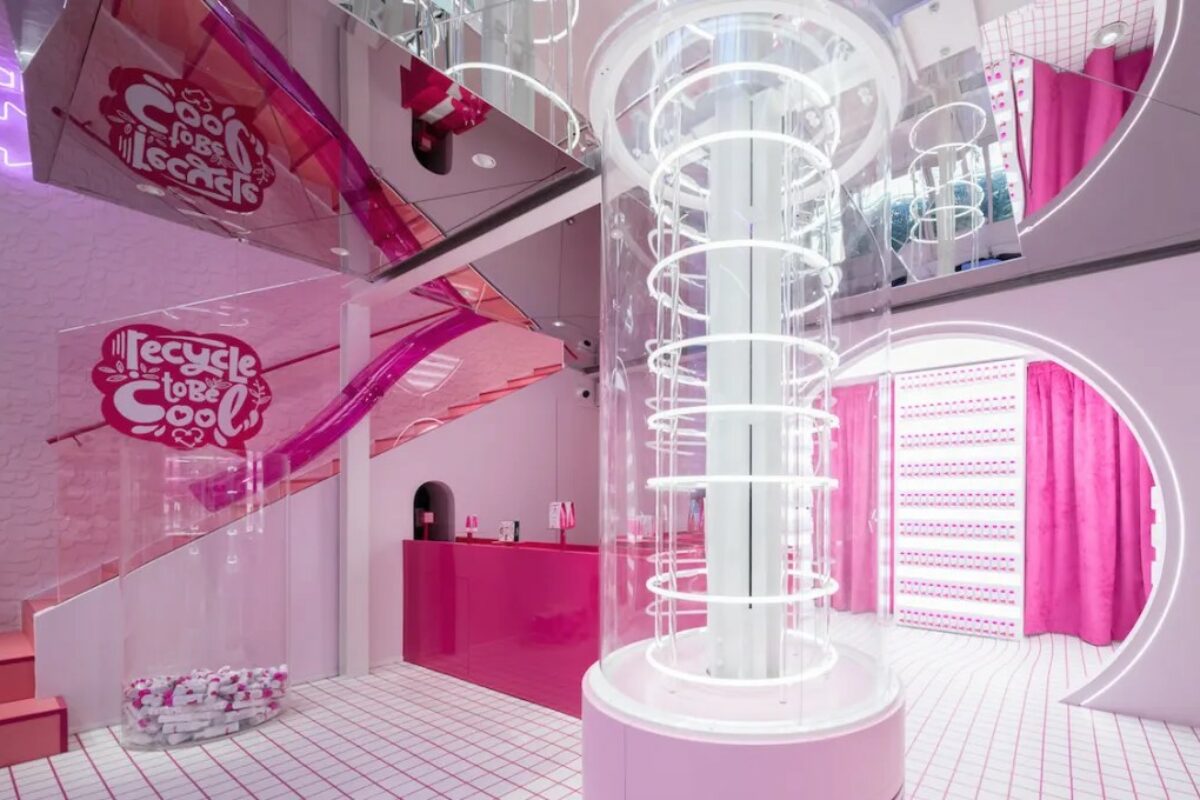 Manca pochissimo: a Bologna il primo store Veralab dell’Estetista Cinica