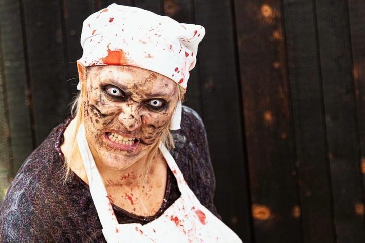 L’escape room di Halloween più paurosa di Bologna e la Zombie walk