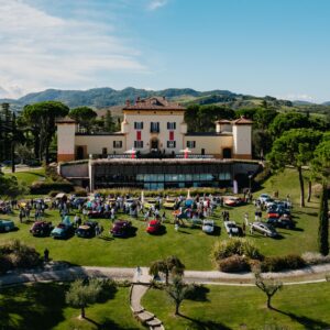 Auto rare, d’epoca e da sogno: il weekend più elegante dell’anno vi aspetta
