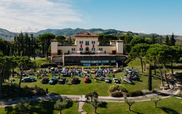 Auto rare, d’epoca e da sogno: il weekend più elegante dell’anno vi aspetta