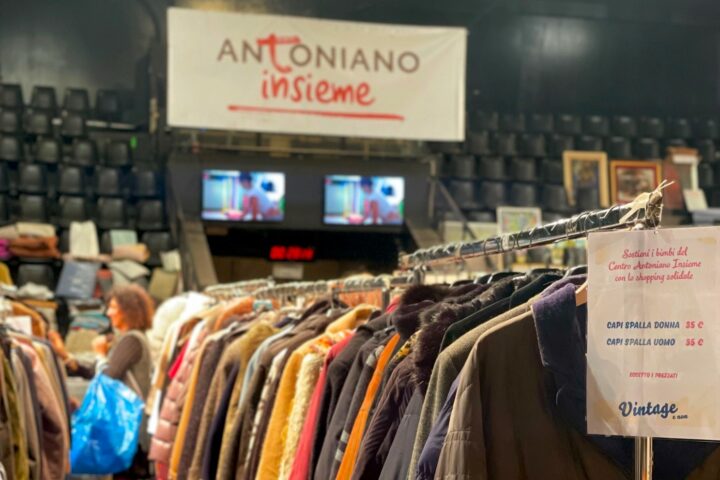 Torna il mercatino vintage negli studi televisivi dello Zecchino d’Oro: siete pronti?